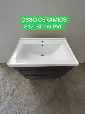 Тумба с раковиной OSSO CERAMICS 812-80