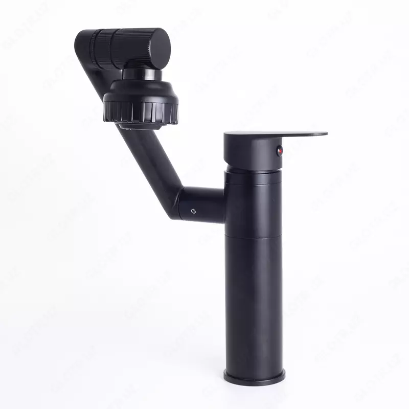 Поворотный смеситель для раковины (модель 5004) по запросу - OSSO CERAMICS