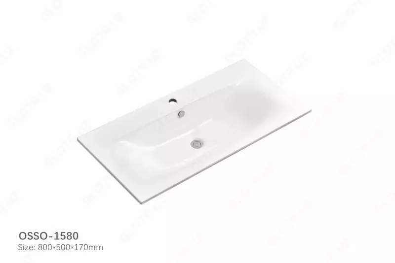 Lavabo OSSO-1580 (800x500x170 mm)