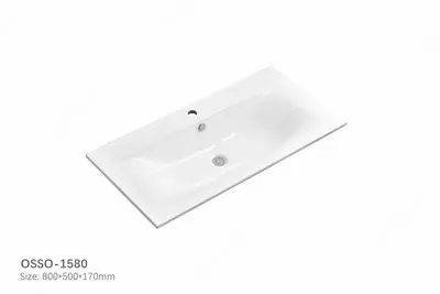 Lavabo OSSO-1580 (800x500x170 mm) - Narx so&#039;rov asosida