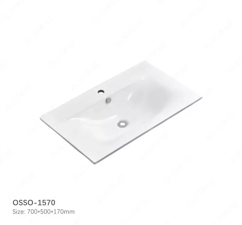 Lavabo OSSO-1570 (700x500x170 mm) - по запросу