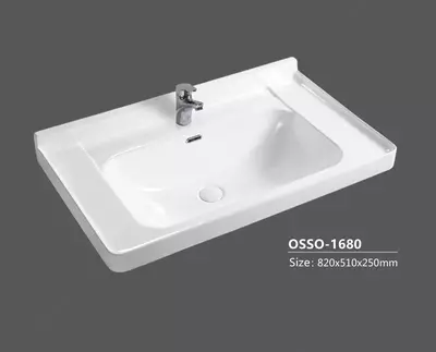 Раковина OSSO-1680 (820х510х250 мм)