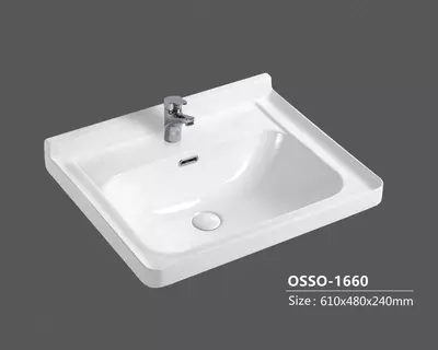 Раковина OSSO-1660 (610х480х240 мм) - Цена по запросу