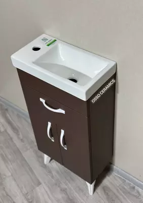 Тумба с раковиной OSSO CERAMICS 21х41 см - Цена по запросу