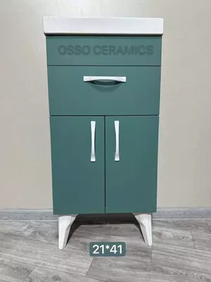 Тумба с раковиной OSSO CERAMICS (модель-40)