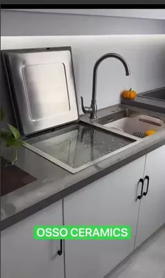 Посудомоечная машина для раковины OSSO CERAMICS