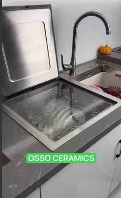 Посудомоечная машина для раковины - OSSO CERAMICS