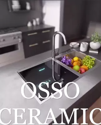 Посудомоечная машина для раковины