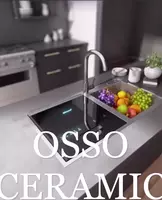 OSSO CERAMICS - Idish yuvish mashinasi