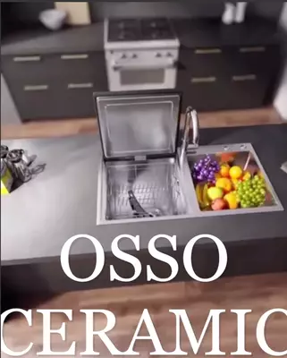 Посудомоечная машина для раковины