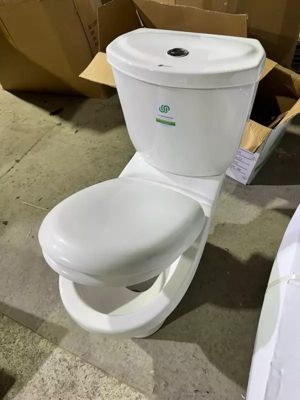 Унитаз для ванной комнаты 4430-Luminosso - от {0} сум