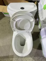 Унитаз для ванной комнаты 4430-Luminosso OSSO CERAMICS