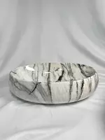 Накладная раковина для ванной.