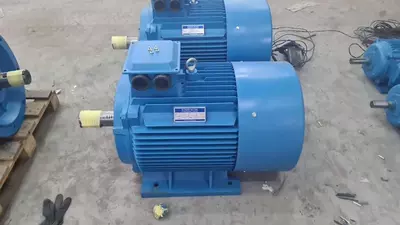 Электродвигатель