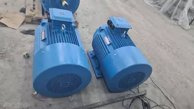 Электродвигатель