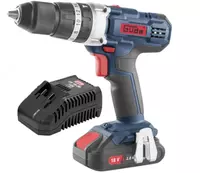 Аккумуляторная ударная дрель BSB 18-201-30К
