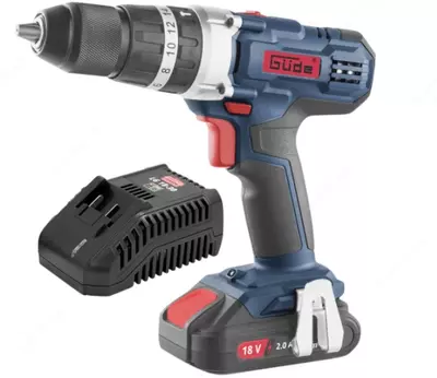 Аккумуляторная ударная дрель BSB 18-201-30К