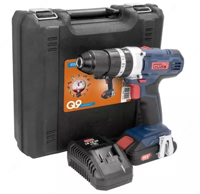 Аккумуляторная ударная дрель BSB 18-201-30К - 1 522 800 сум / шт.