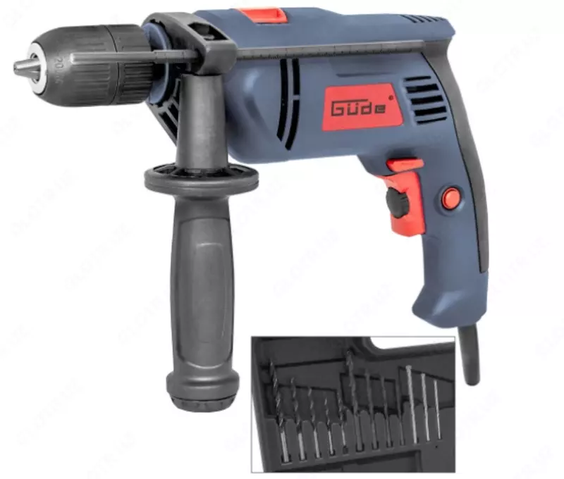 Ударная дрель SBM 710 E