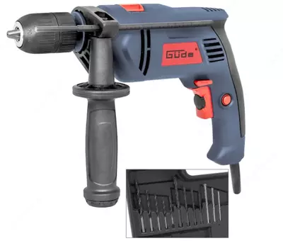 Ударная дрель SBM 710 E