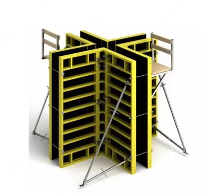 Опалубка стен