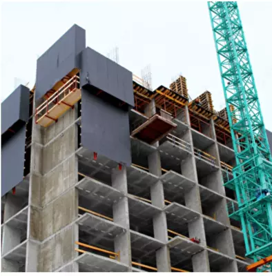 Ветрозащитный экран