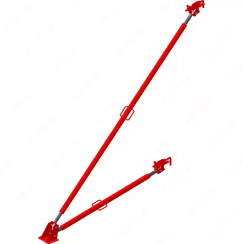 Подкосы одноуровневые и двухуровневые