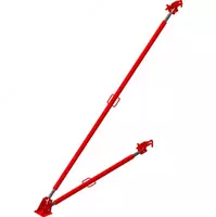 Подкосы одноуровневые и двухуровневые