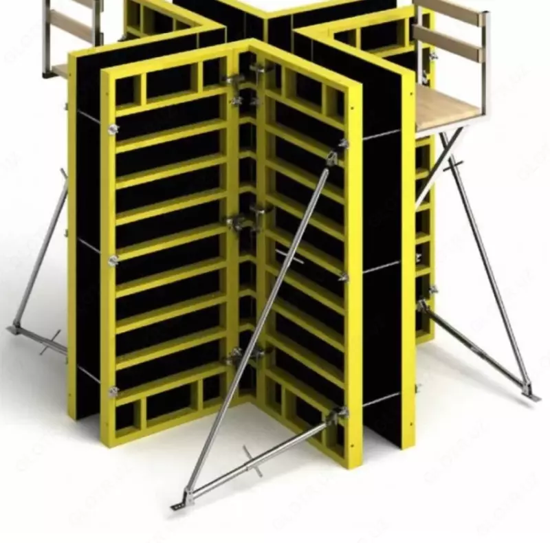 Подкосы одноуровневые и двухуровневые