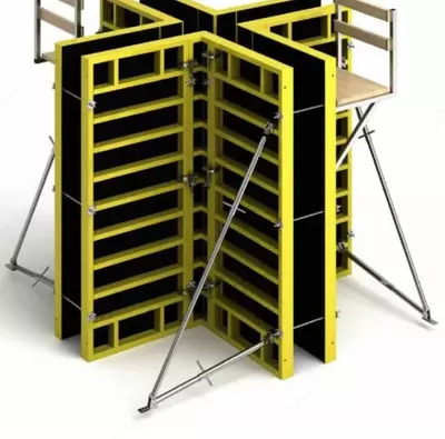 Подкосы одноуровневые и двухуровневые