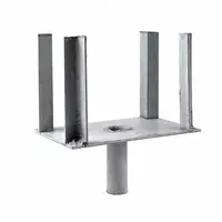 Qolipga ishlov berish uchun unifork