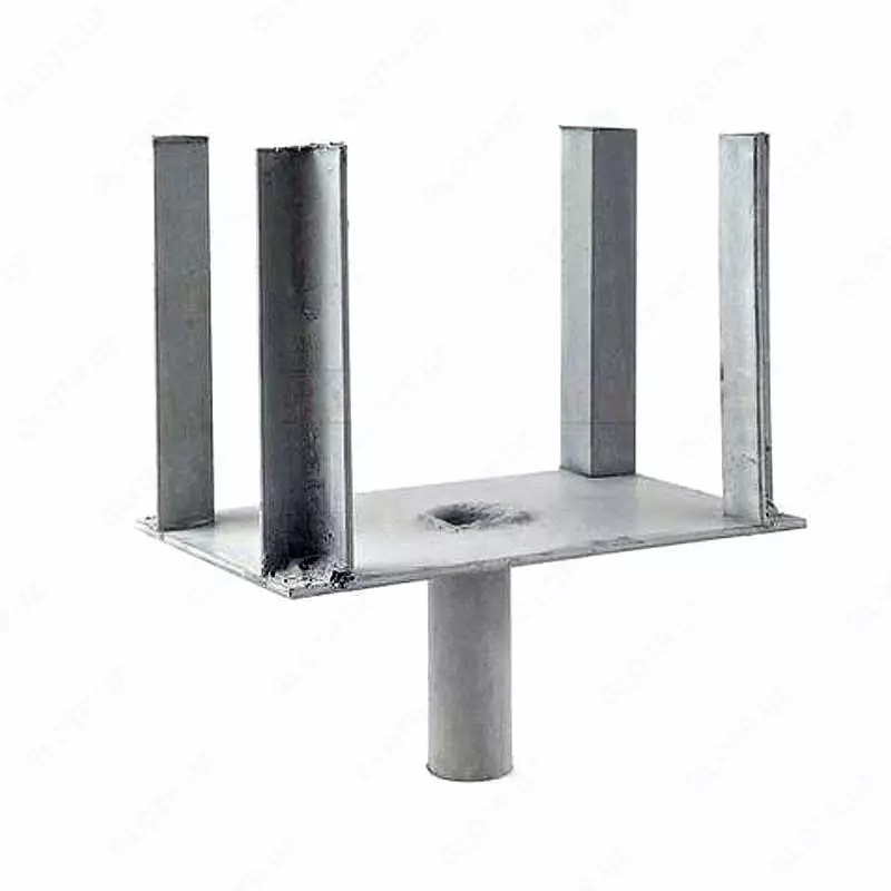 Qolipga ishlov berish uchun unifork