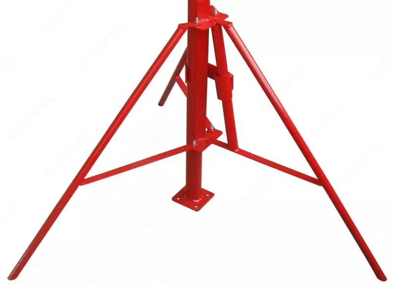 Тренога для опалубки