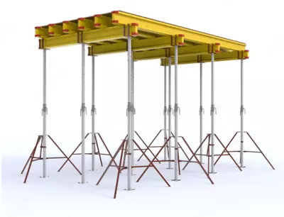 Тренога для опалубки - Цена по запросу