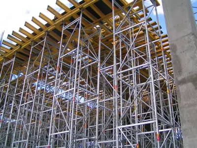 Объемная опалубка перекрытий - Цена по запросу