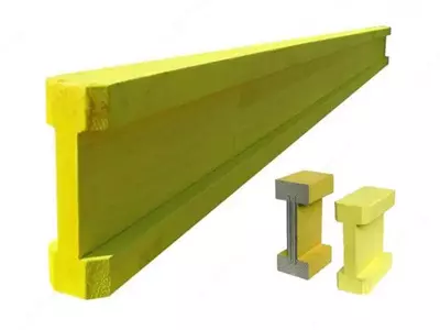 Балка двутавровая для опалубки