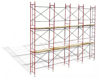 Леса строительные рамные ЛРСП 30