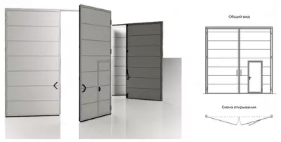 Yong'in eshiklari - 5 000 000dan so'm dan 1 dona