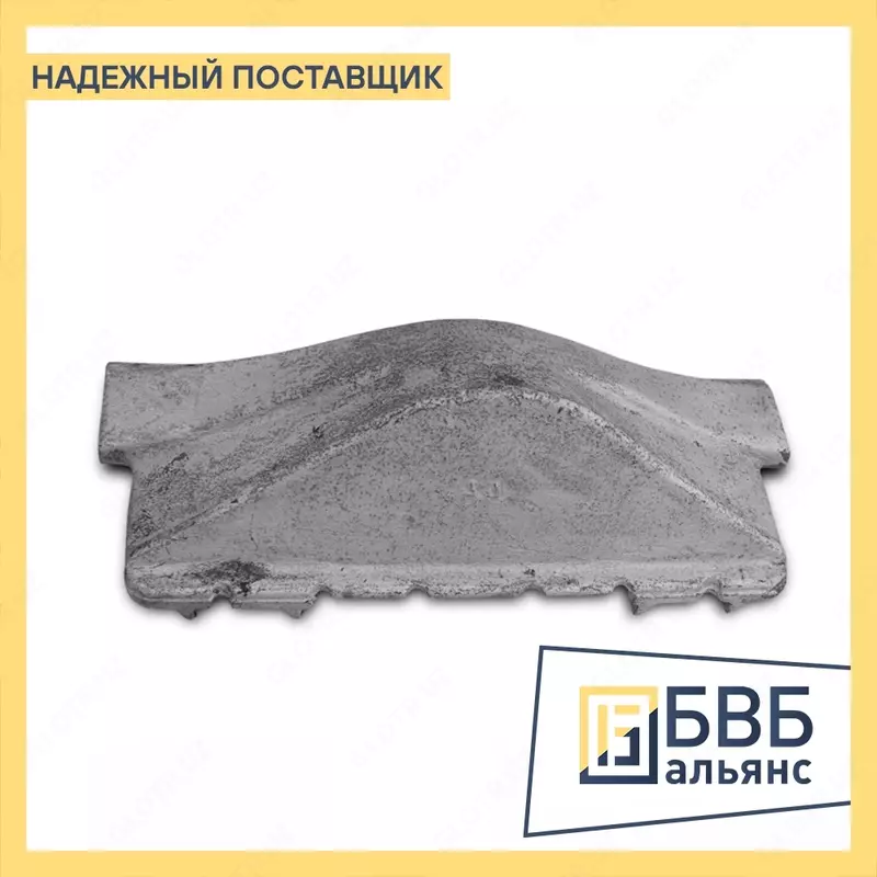 Тормозной башмак ИП ООО «BVB-ALYANS»