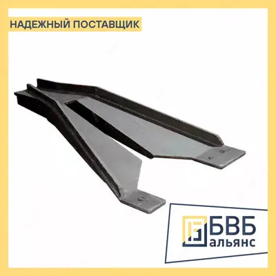 Тормозной башмак - ИП ООО «BVB-ALYANS»