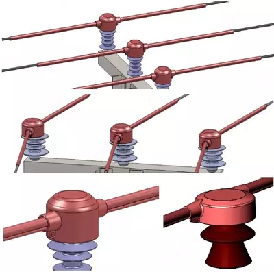 Кожух изолирующий птицезащитный - от 438 480 сум от 10 шт.