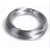 Zanglamaydigan po'latdan yasalgan sim