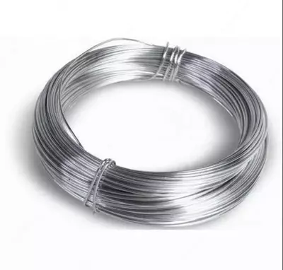 Zanglamaydigan po'latdan yasalgan sim