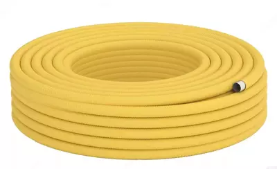 Газовая нержавеющая труба