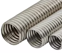 Гибкая нержавеющая труба