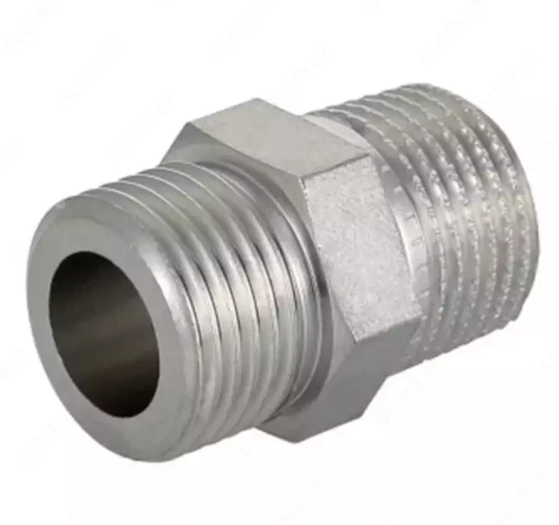 Соединитель для труб нержавеющий