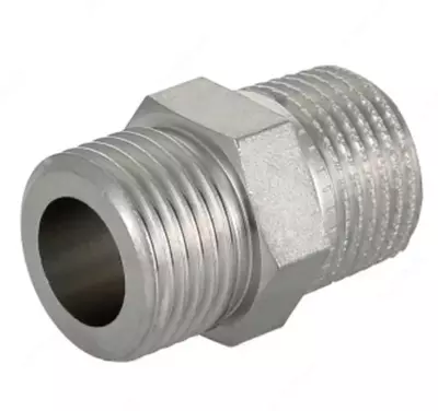 Соединитель для труб нержавеющий