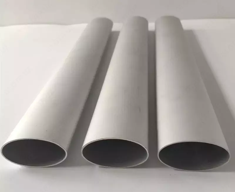 Труба овальная нержавеющая