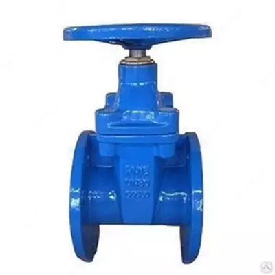 Задвижка 30ч39р Ду80