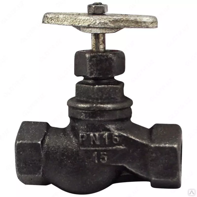 15kch18p DU150 ventili